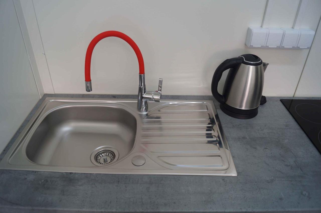 Mini Kemping Laguna Mielno  Bagian luar foto